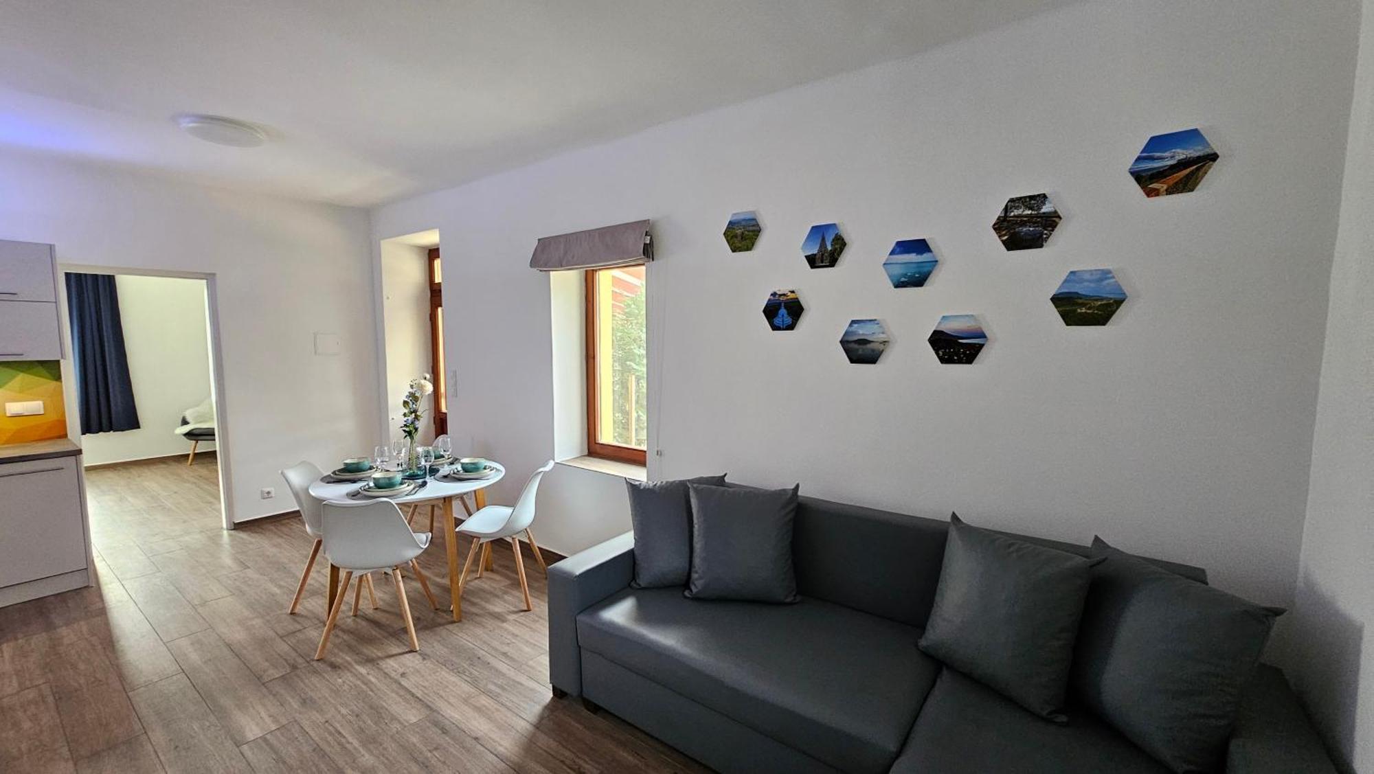 Menta Holiday Home Badacsonytomaj Ngoại thất bức ảnh